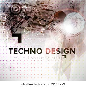 Abstract Vector Background