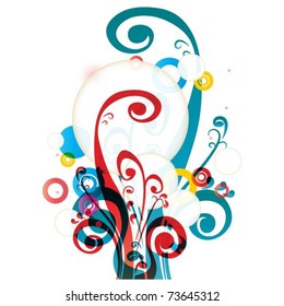 abstract vector background