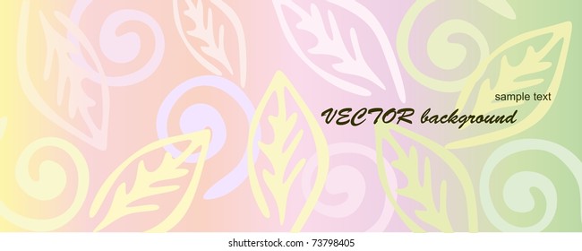 abstract vector background
