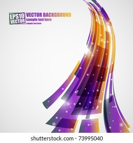 Abstract vector background