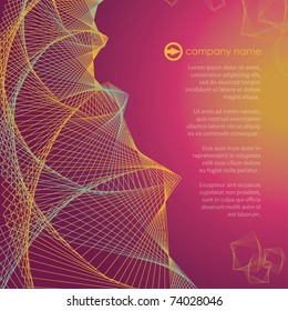 abstract vector background