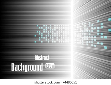 Abstract vector background