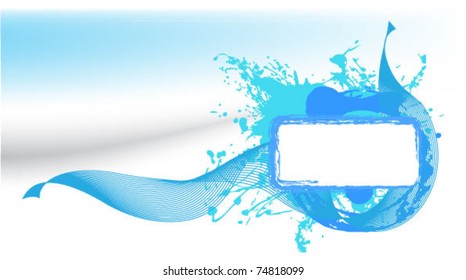 Abstract vector background