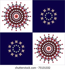 Abstract vector background