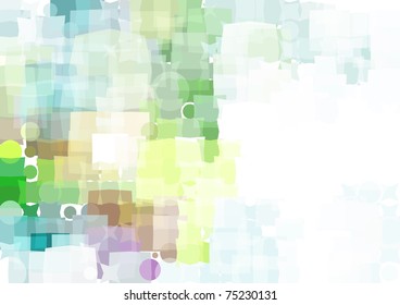 Abstract Vector Background