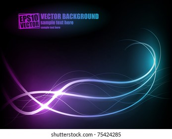 Abstract vector background