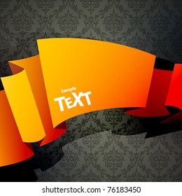 Abstract vector background.