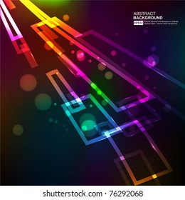 Abstract Vector Background