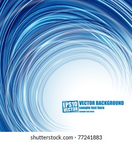 Abstract vector background