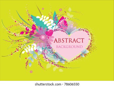 Abstract Vector Background