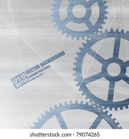 Abstract vector background