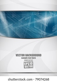 Abstract vector background