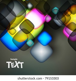 Abstract vector background.