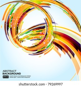 abstract vector background