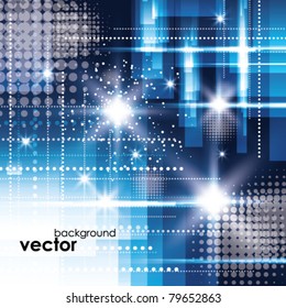 Abstract vector background