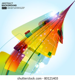 abstract vector background