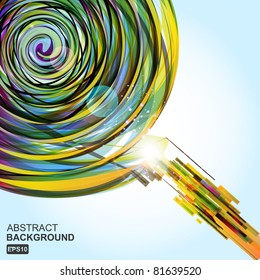 abstract vector background