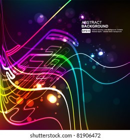 abstract vector background
