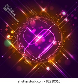 abstract vector background