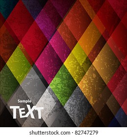 Abstract vector background.