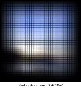 Abstract vector background