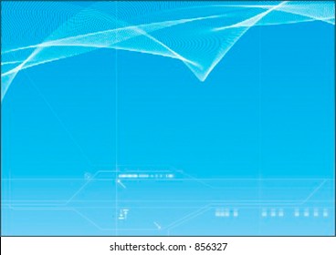 Abstract Vector Background