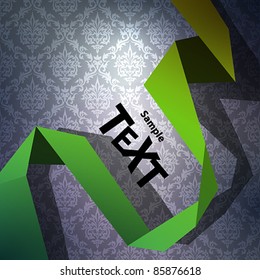 Abstract vector background.