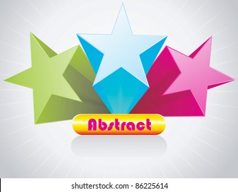 Abstract vector background.