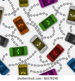 Abstract vector background.