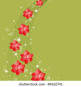 Abstract vector background