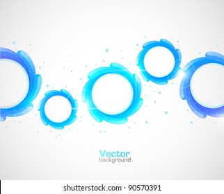 Abstract vector background