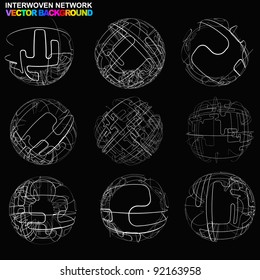 abstract vector background