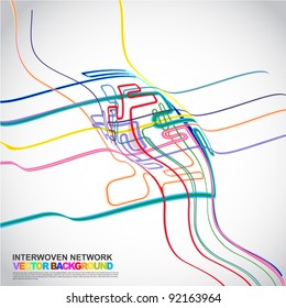 abstract vector background