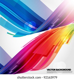 abstract vector background