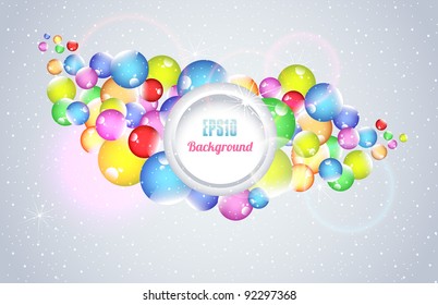 Abstract Vector Background