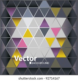 Abstract vector background