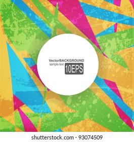 Abstract Vector Background