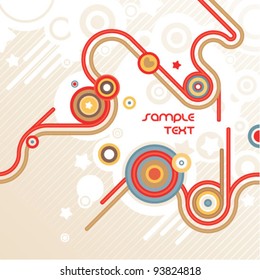 abstract vector background