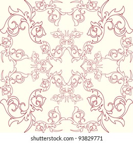 Abstract vector background.