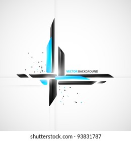 Abstract vector background