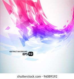 Abstract vector background