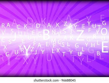 Abstract vector background