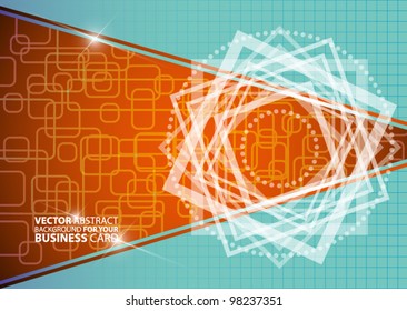 Abstract vector background