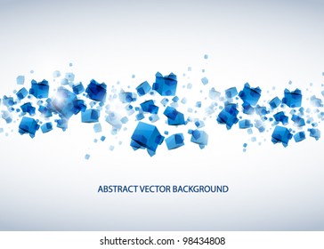 Abstract vector background