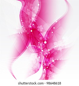 abstract vector background.