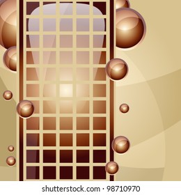Abstract vector background
