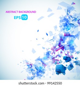 Abstract vector background