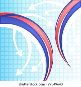 Abstract vector background