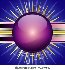 Abstract vector background