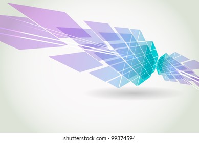 Abstract Vector Background